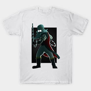 Santa Kills T-Shirt